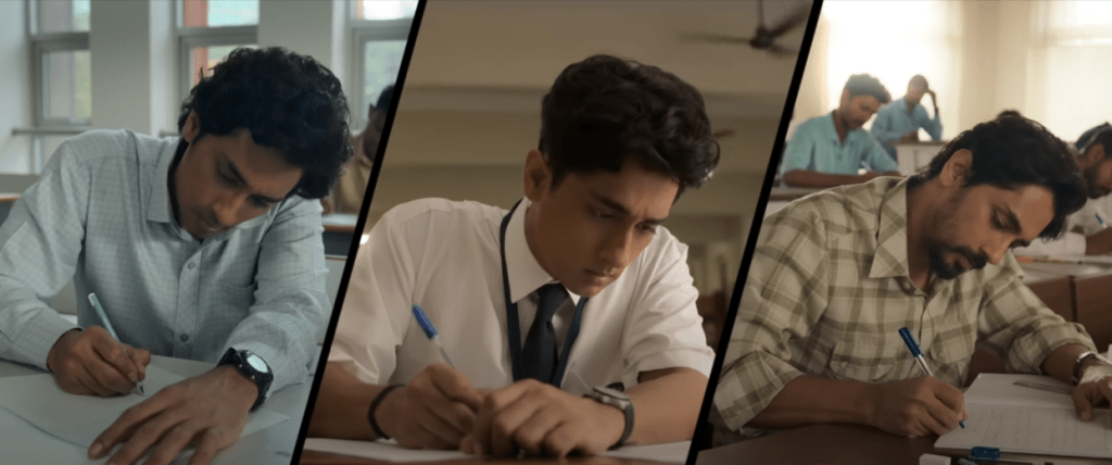 Latest Movie review 3 bhk