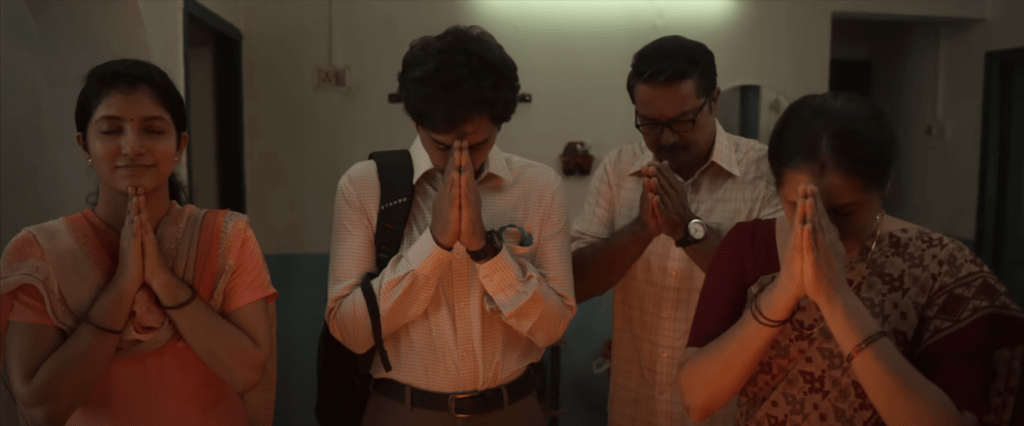 emtional family drama movies